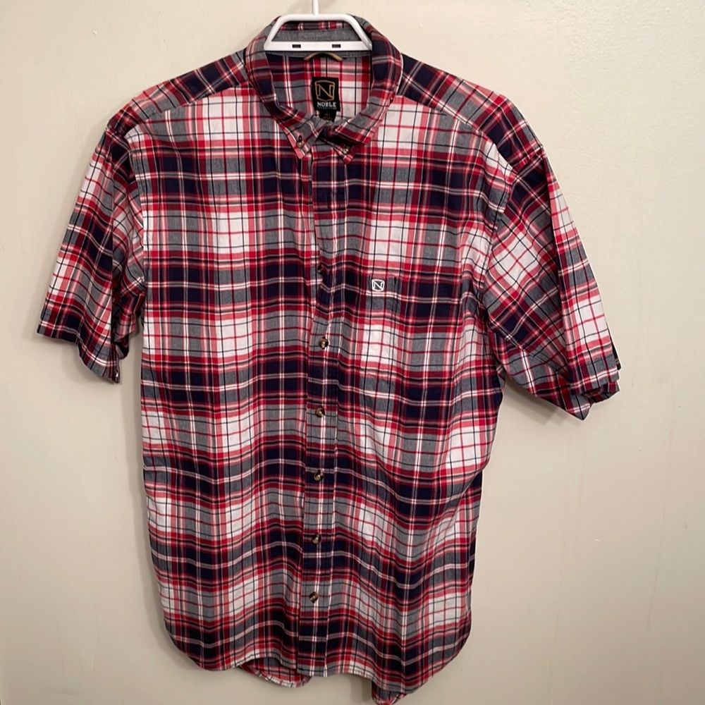 Noble Outfitters - Short Sleeve Plaid
